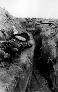 Sentry: In the bridgehead of Rzhev, October 1942