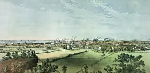 Bridgeport: Bridgeport, Conn. 1882. From old mill hill