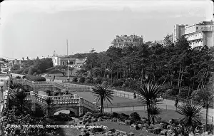 Bournemouth: The Bridges, Bournemouth Gardens
