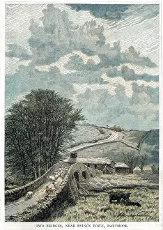 Possesses: TWO BRIDGES DARTMOOR
