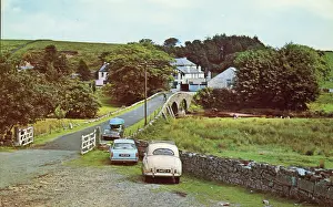 Dartmoor: Two Bridges, Dartmoor, Devon