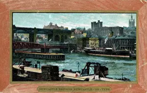 Durham: The Bridges, Newcastle, County Durham