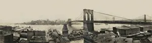 Underhill: Bridges - NYC - Brooklyn - cityscape