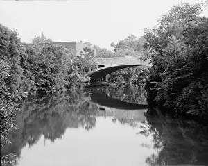 Moderne: Bridges, West Sixth Street Bridge, a single ?