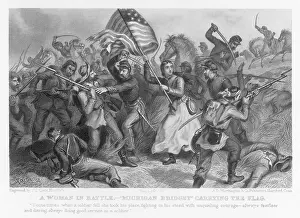 Chiefly: BRIDGET DEVENS/FIGHTING