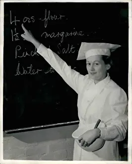 Finer: Bridget Hutchinson teaches cake baking, Welwyn Garden City