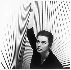 Specializes: BRIDGET RILEY