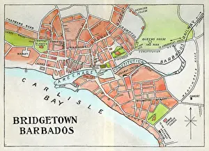 Bridgetown: Bridgetown, Barbados