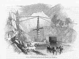 Worsley: BRIDGEWATER CANAL