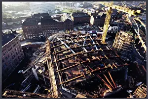 Vibration: The Bridgewater Hall, Barbirolli Square, Manchester
