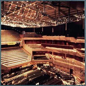 Laing: The Bridgewater Hall, Barbirolli Square, Manchester
