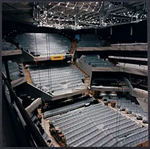 Laing: The Bridgewater Hall, Barbirolli Square, Manchester