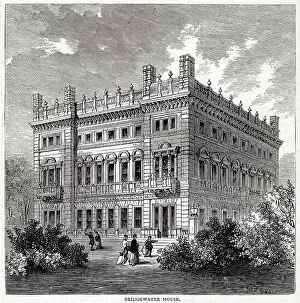 Townhouse: Bridgewater House