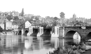 Bridgnorth: Bridgnorth, Bridge 1898