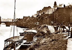 Bridgnorth: Bridgnorth early 1900s