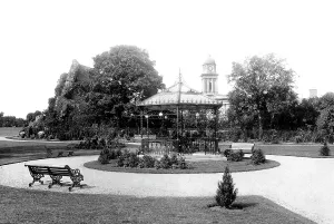 Bridgnorth: Bridgnorth, Recreation Ground 1898