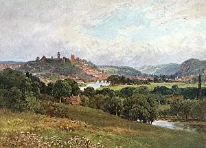 Salop: BRIDGNORTH/SEVERN/SALOP
