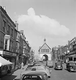Bridgnorth: Bridgnorth, Shropshire