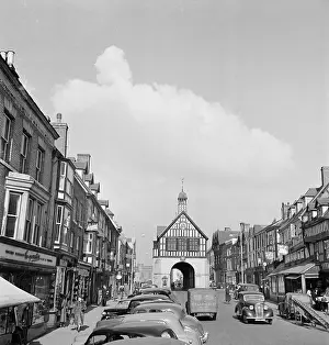 Bridgnorth: Bridgnorth, Shropshire