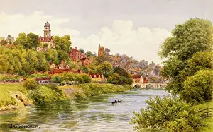 Bridgnorth: Bridgnorth, Shropshire