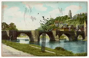 Bridgnorth: BRIDGNORTH/SHROPSHIRE
