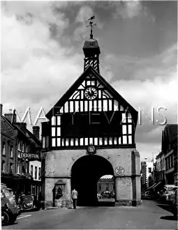 Tithe: BRIDGNORTH TOWN HALL