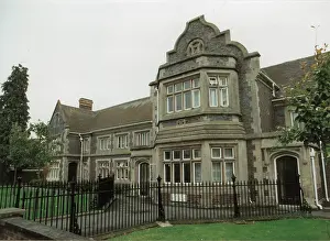 Bridgnorth: Bridgnorth Union Workhouse, Shropshire