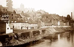Bridgnorth: Bridgnorth Victorian period