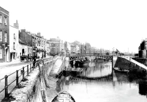 Bridgwater: Bridgwater, the Bridge 1903