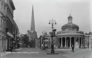 Cornhill: Bridgwater Cornhill in Historical Context