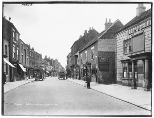 Bridlington: BRIDLINGTON - 1921