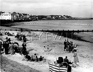 Bracing: BRIDLINGTON 1950S