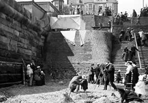 Bridlington: Bridlington beach photographer