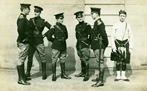 Bugler: Bridlington Dramatic Troupe - The Majors