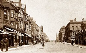 Bridlington: Bridlington early 1900s
