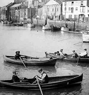 Bridlington: Bridlington harbour