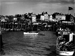 Aptly: BRIDLINGTON HARBOUR