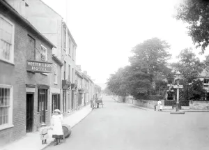 Bridport: Bridport, 1912