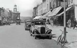 Headlamp: Bridport, Car 1937