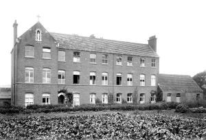 Bridport: Bridport, the Convent 1903