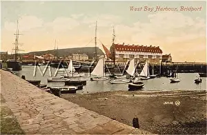 Bridport: BRIDPORT/DORSET/1903