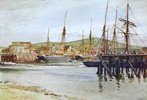 Bridport: Bridport - Dorset - 1906