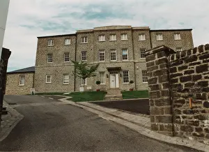 Bridport: Bridport Union Workhouse, Dorset