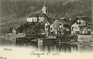 Brienz: Brienz, Switzerland