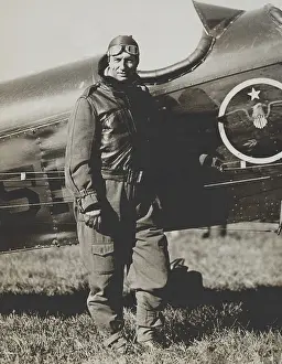 Air Force: Brig. Gen. Billy Mitchell, standing by his Army