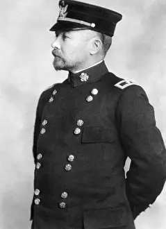 40 50 Years Old: Brig. Gen. Frederick Funston commanded the Presidio