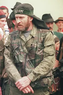 Akhmed: Brigade General Akhmed Zakayev