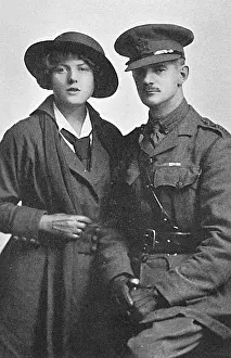 Dimmer: Brigade-Major Dimmer VC and his bride