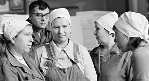 Knyazeva: Brigade of operators