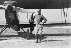 Jodhpurs: Brigadier General Billy Mitchell, the controversial ?